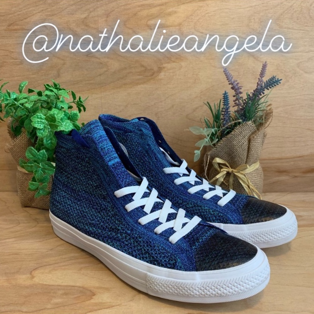 Converse Chuck Taylor All Star Hi Flyknit